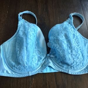 Deja day baby blue bra